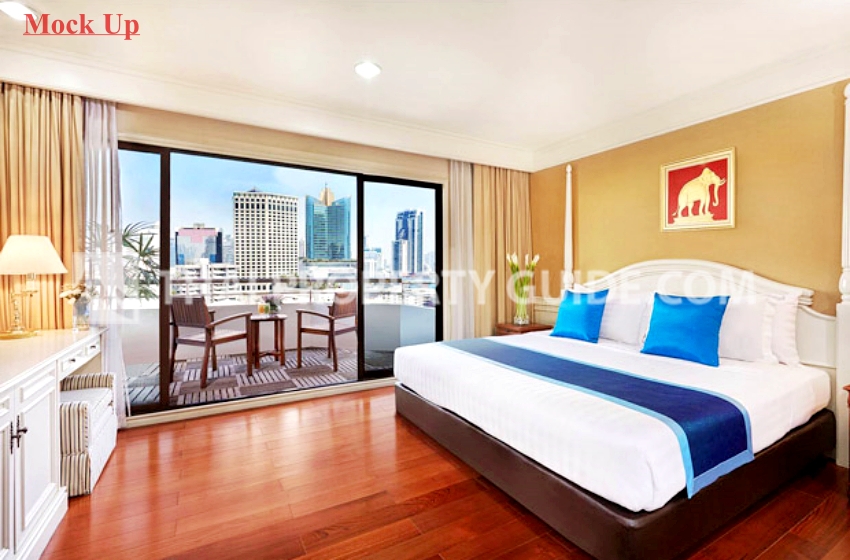Service Apartment in Sukhumvit 